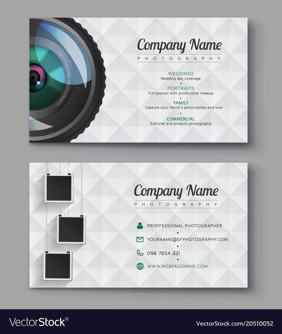 Best Photography Business Cards Design Templates Free Psd Pertaining To Photography Business Card Templates Free Download