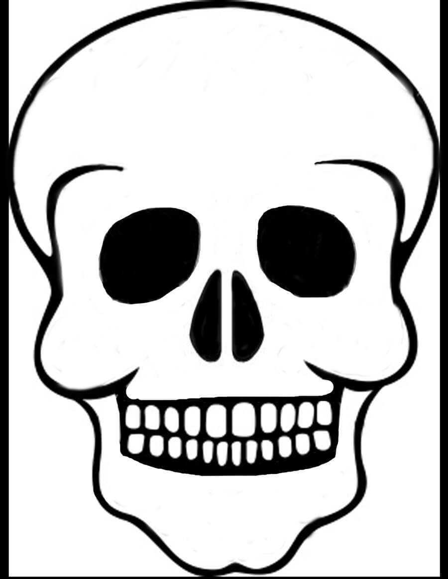 Best Photos Of Day Of Dead Skull Template – Day Of The Dead Inside Blank Sugar Skull Template