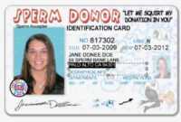 Best Photos Of Georgia Id Template - Georgia Driver License regarding Georgia Id Card Template
