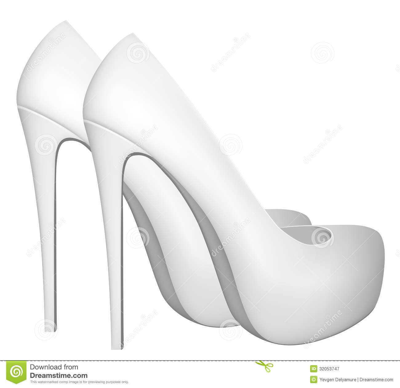 Best Photos Of High Heel Shoes Template – High Heel Shoe Regarding High Heel Shoe Template For Card