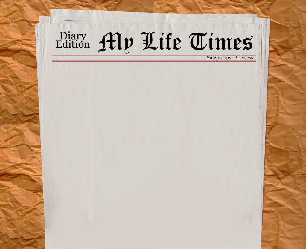 Best Photos Of Old Newspaper Template – Editable Old Intended For Old Blank Newspaper Template