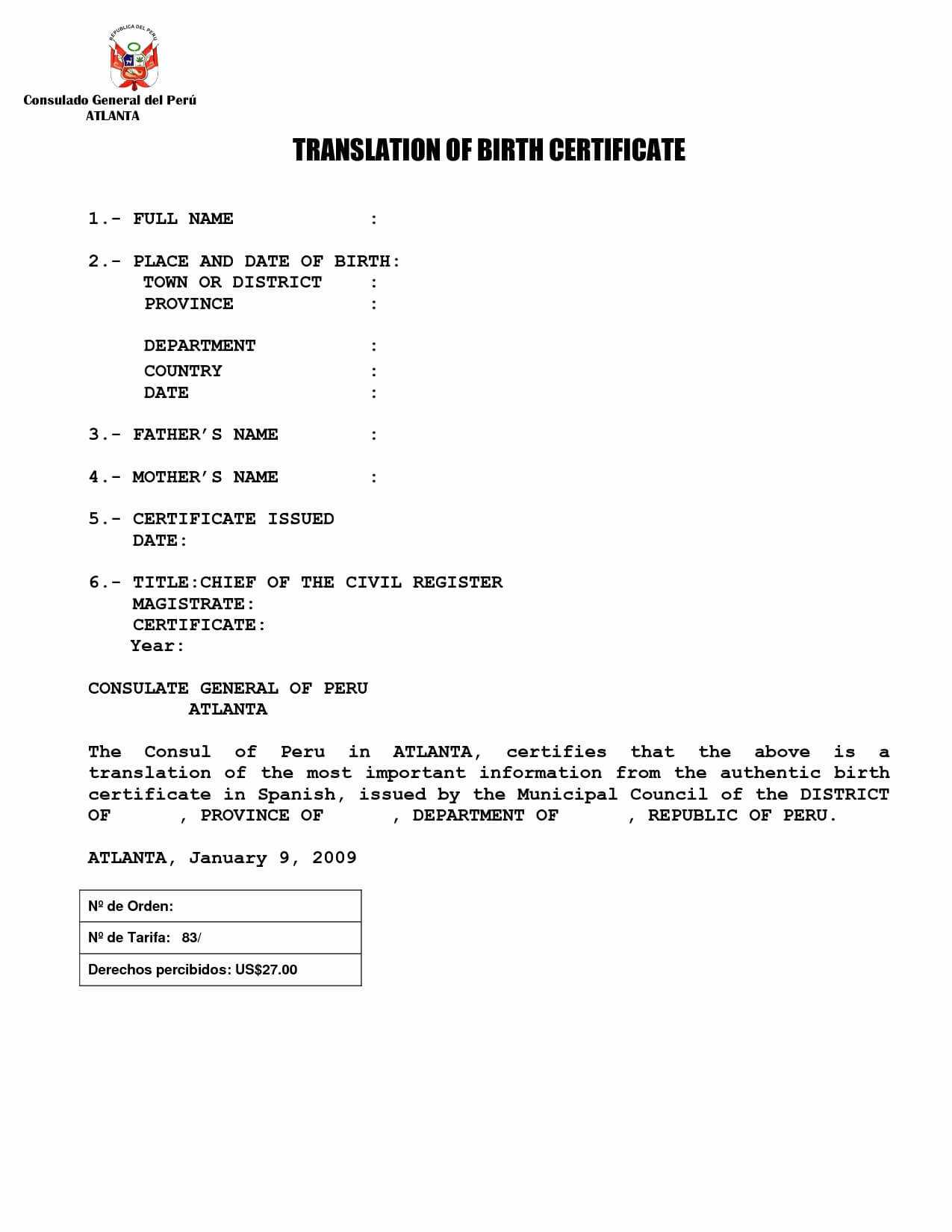 Birth Certificate Copy – Mallerstang Intended For Birth Certificate Translation Template