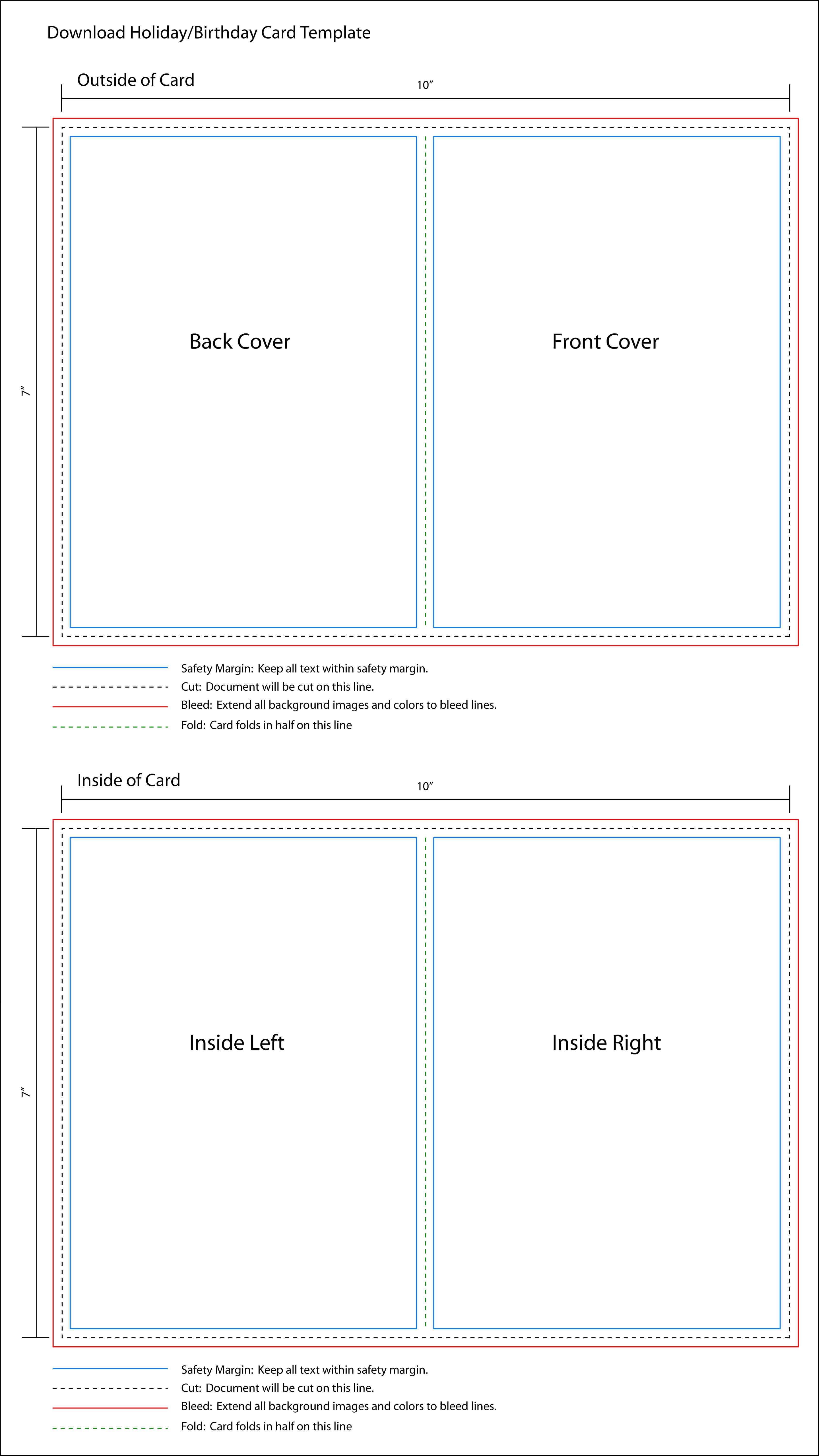 Birthday Card Template Indesign In Birthday Card Template For Birthday Card Indesign Template