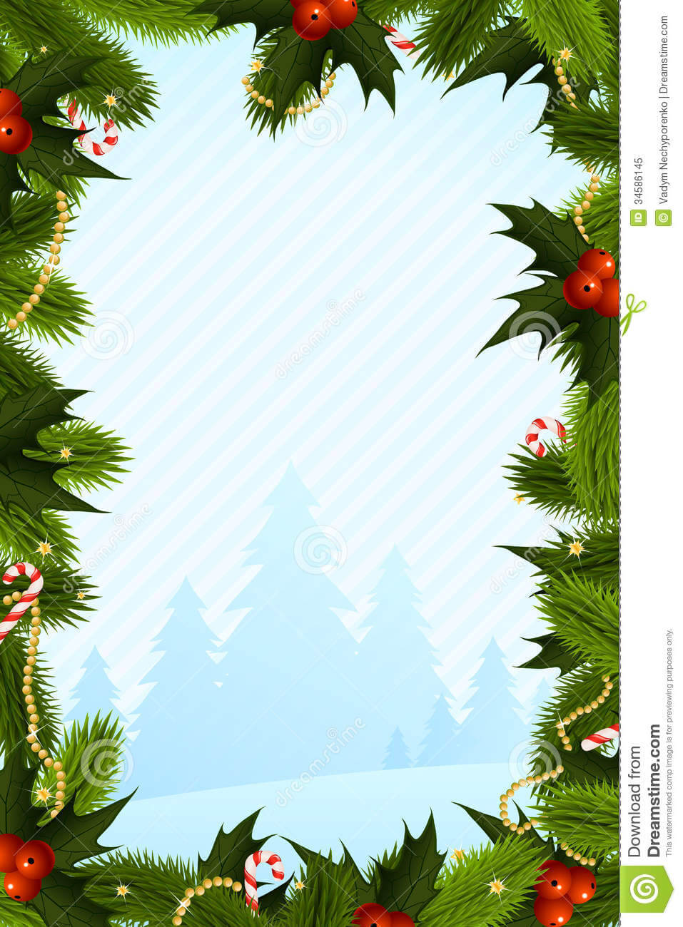 Blank Christmas Card Templates Free – Yupar.magdalene With Regard To Blank Christmas Card Templates Free