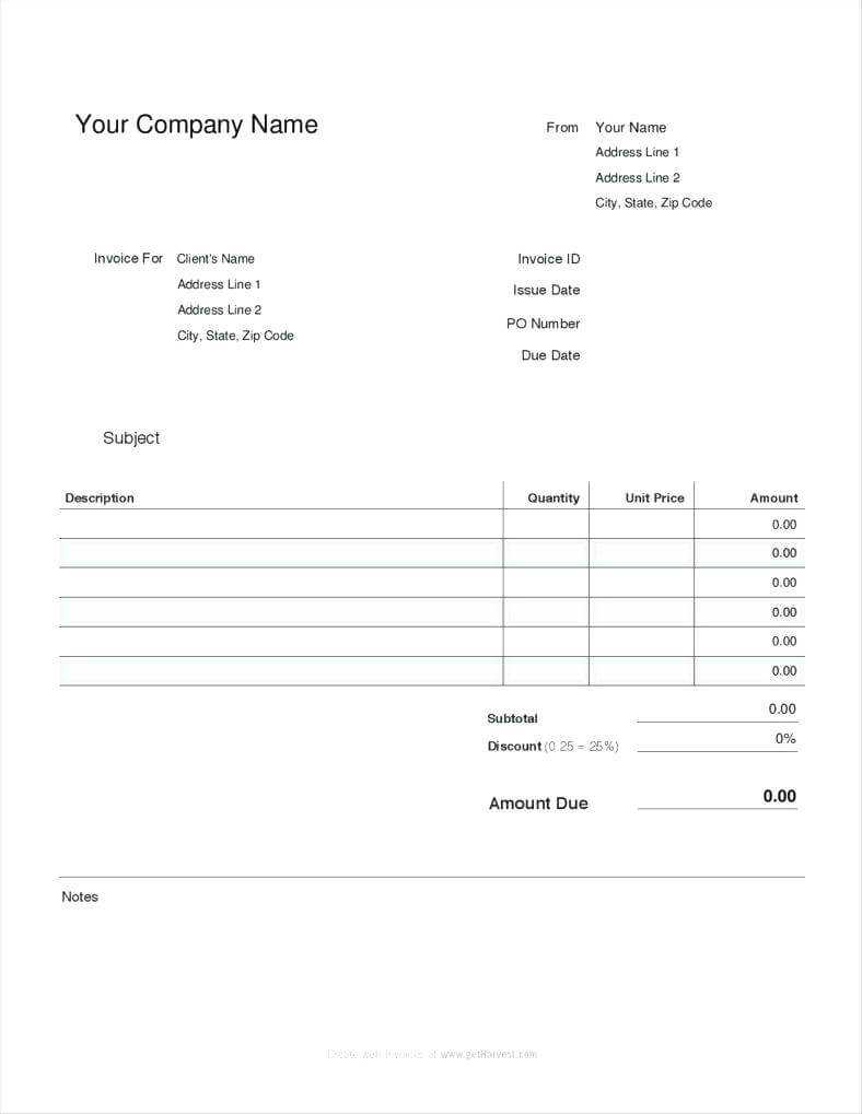 Blank Pay Stub Template Word – Wovensheet.co Regarding Free Pay Stub Template Word