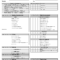 Blank Report Card Template | Report Card Template, School inside High School Report Card Template