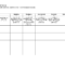 Blank Rubrics To Fill In | Rubric Template - Download Now within Blank Rubric Template