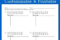 Blank Stem And Leaf Plot Template - Atlantaauctionco pertaining to Blank Stem And Leaf Plot Template