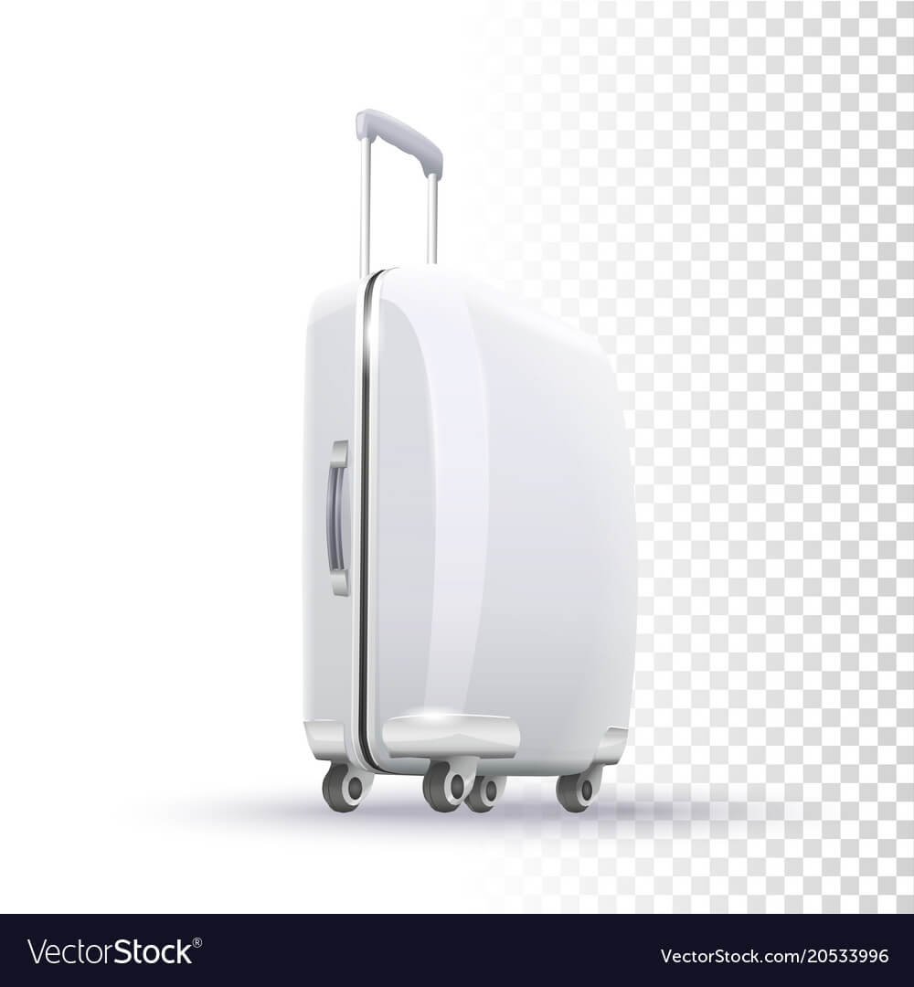 Blank Suitcase Layout With Regard To Blank Suitcase Template