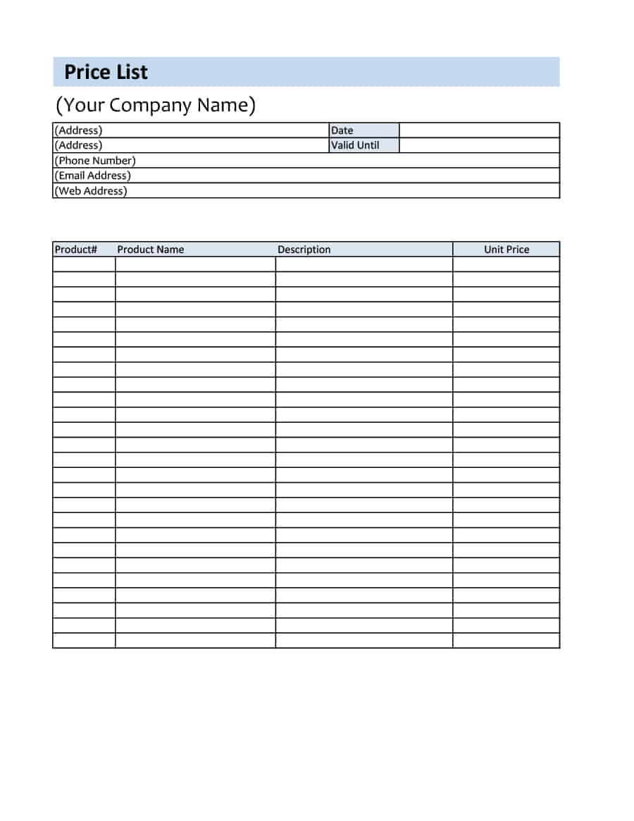 Blank Table Of Contents Template Pdf – Atlantaauctionco Pertaining To Blank Table Of Contents Template Pdf