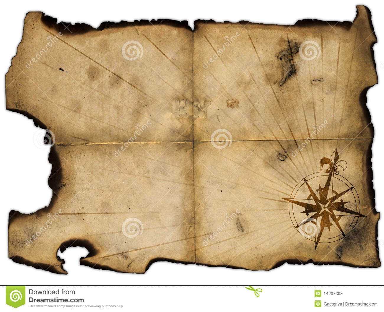 Blank Treasure Map Template – Videotekaalex.tk | Pirate Maps With Blank Pirate Map Template