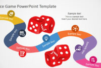 Board Game Powerpoint Template inside Powerpoint Template Games For Education