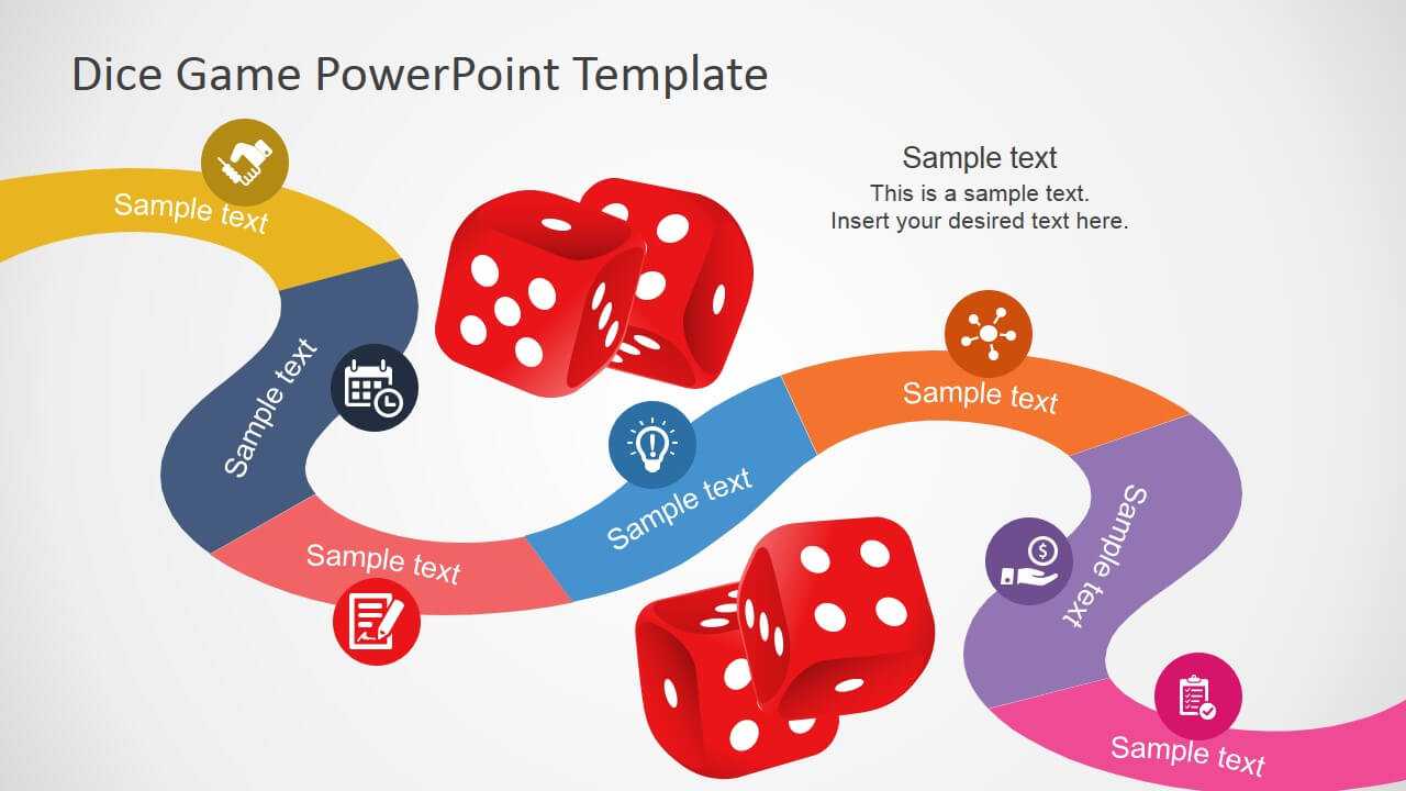 Board Game Powerpoint Template Inside Powerpoint Template Games For Education