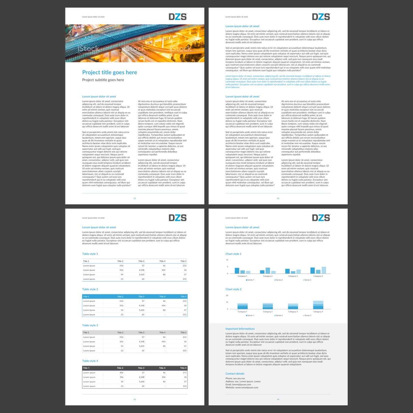 Bold, Masculine, Telecom Word Template Design For Dzs Throughout Datasheet Template Word