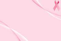 Breast Cancer Powerpoint Background - Powerpoint Backgrounds pertaining to Free Breast Cancer Powerpoint Templates