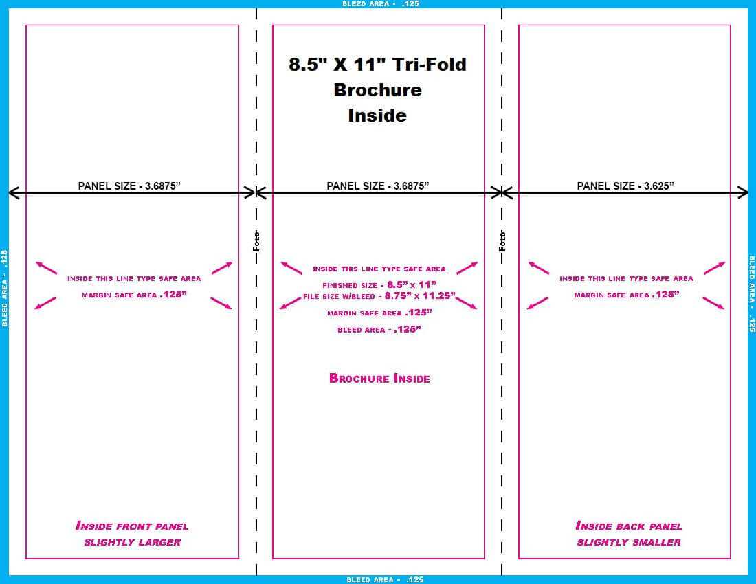 Brochure 8.5X11 Trifold Inside | Templates, Graphic Design Regarding 8.5 X11 Brochure Template