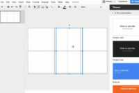 Brochure (Step 1) - Google Slides - Creating A Brochure with Brochure Template For Google Docs