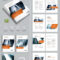 Brochure Template For Indesign - A4 And Letter | Indesign for Product Brochure Template Free