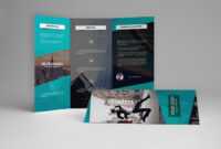 Brochure Templates | Design Shack intended for Good Brochure Templates