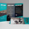 Brochure Templates | Design Shack intended for Good Brochure Templates