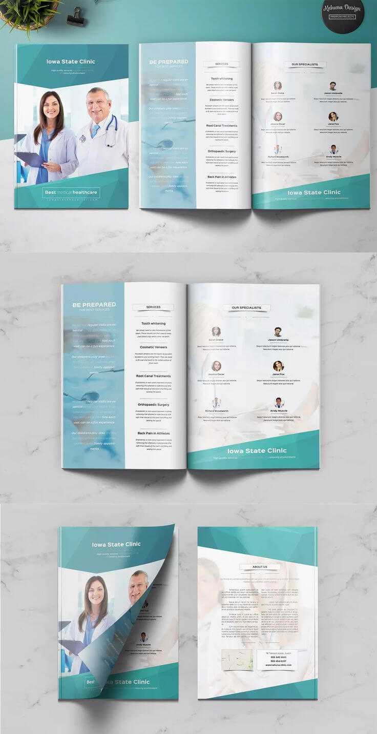 Brochure Templates Free Download Free Brochure Templates For In Healthcare Brochure Templates Free Download