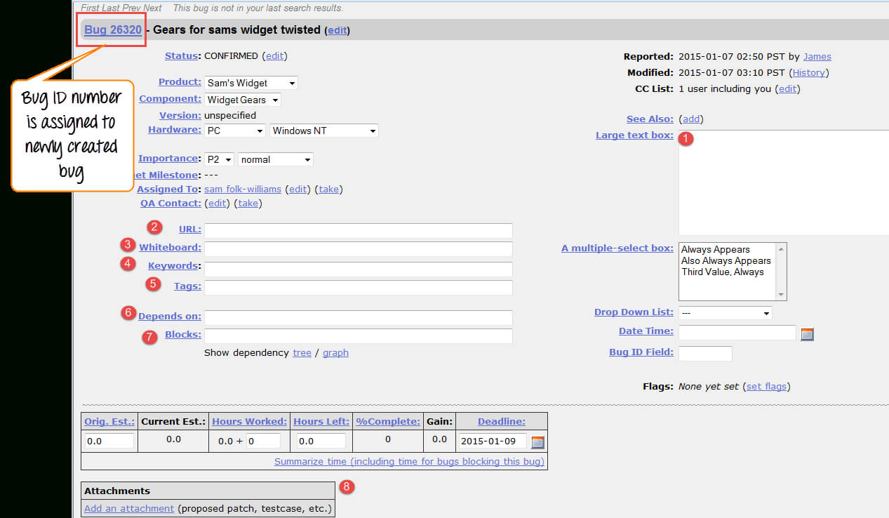 Bugzilla Tutorial For Beginners: Defect Tracking Tool For Software Testing Weekly Status Report Template