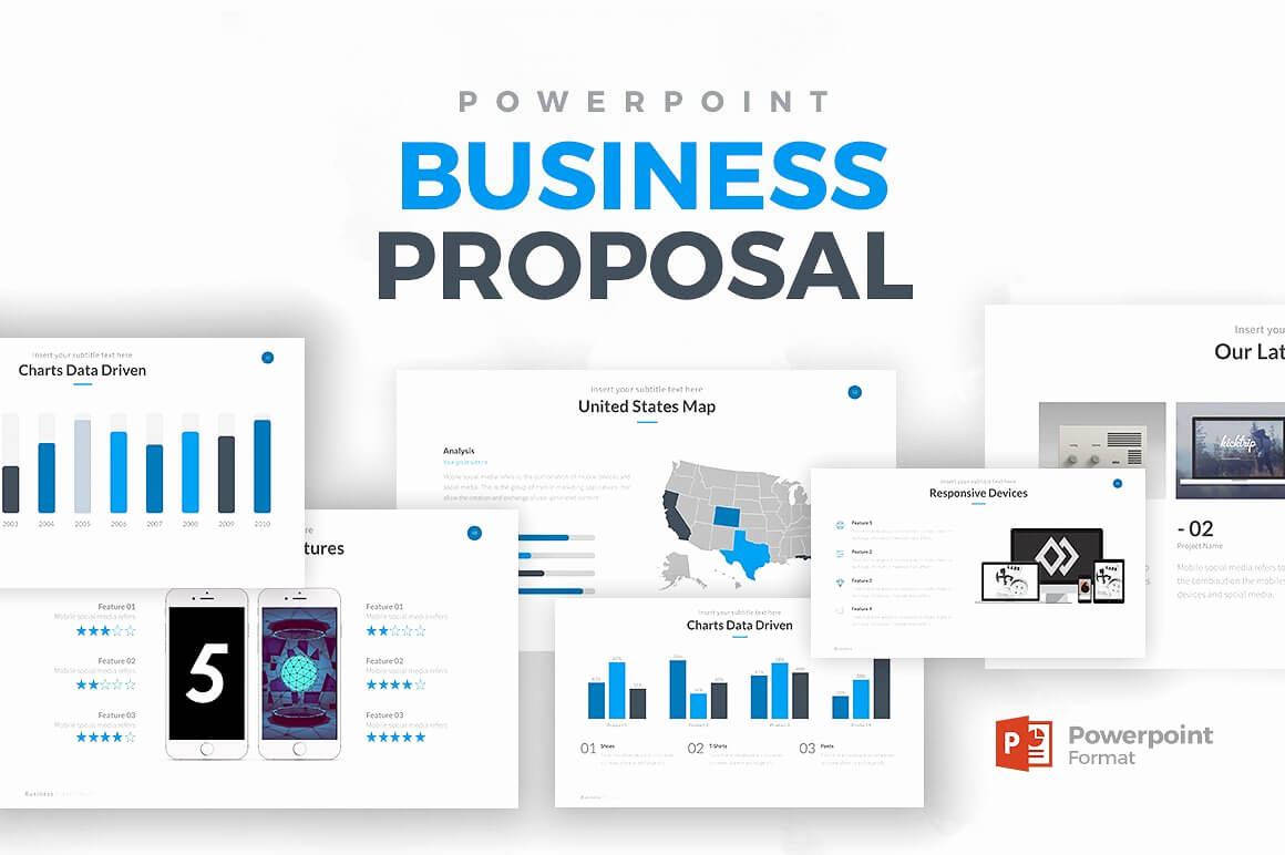Business Ans An Template Ppt Powerpoint Presentation Throughout Sample Templates For Powerpoint Presentation