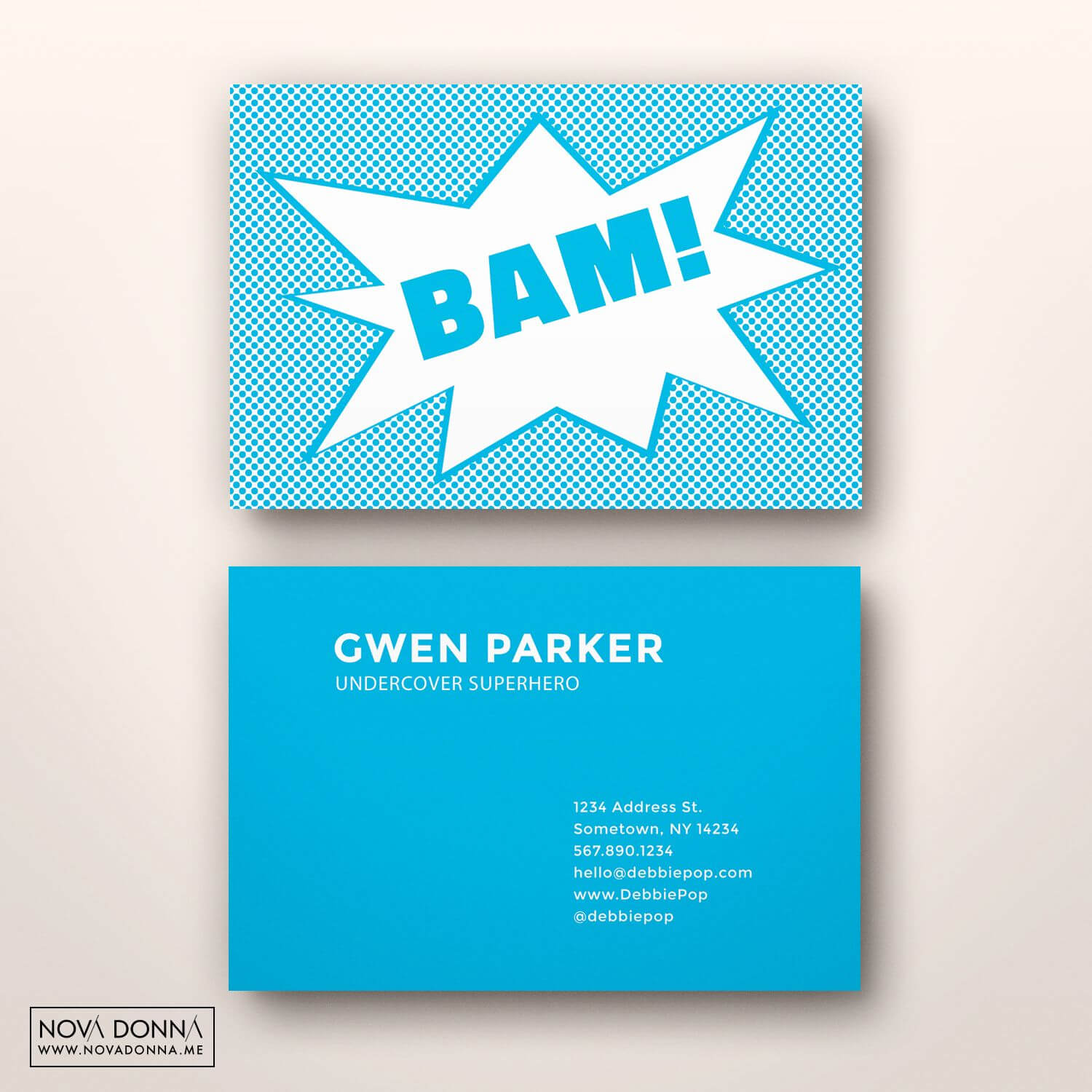 Business Card Template Designs | Business Card Template With Template For Calling Card