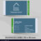 Business Card Template Real Estate Agency Design with regard to Real Estate Agent Business Card Template