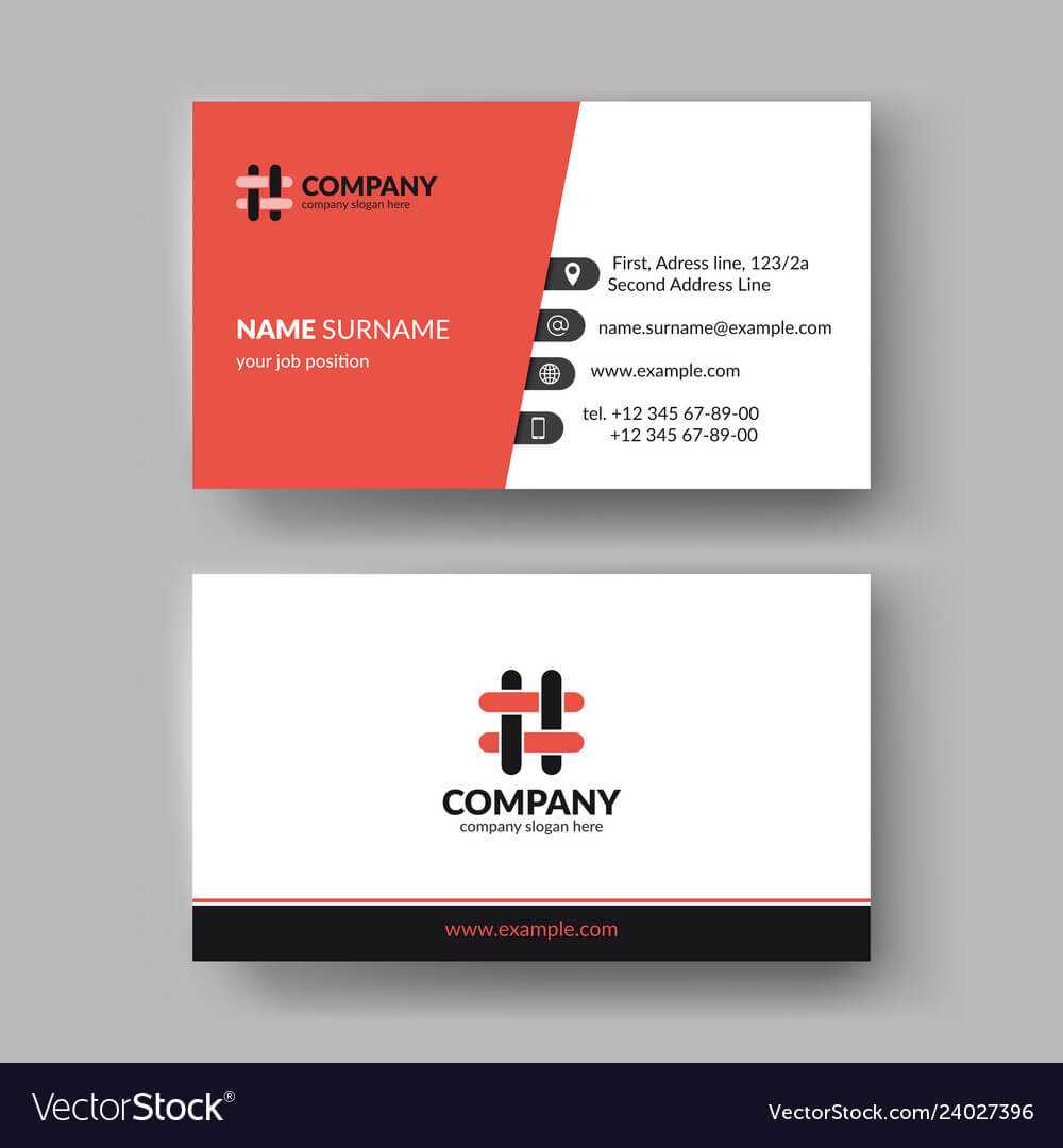 Business Card Templates With Regard To Free Bussiness Card Template