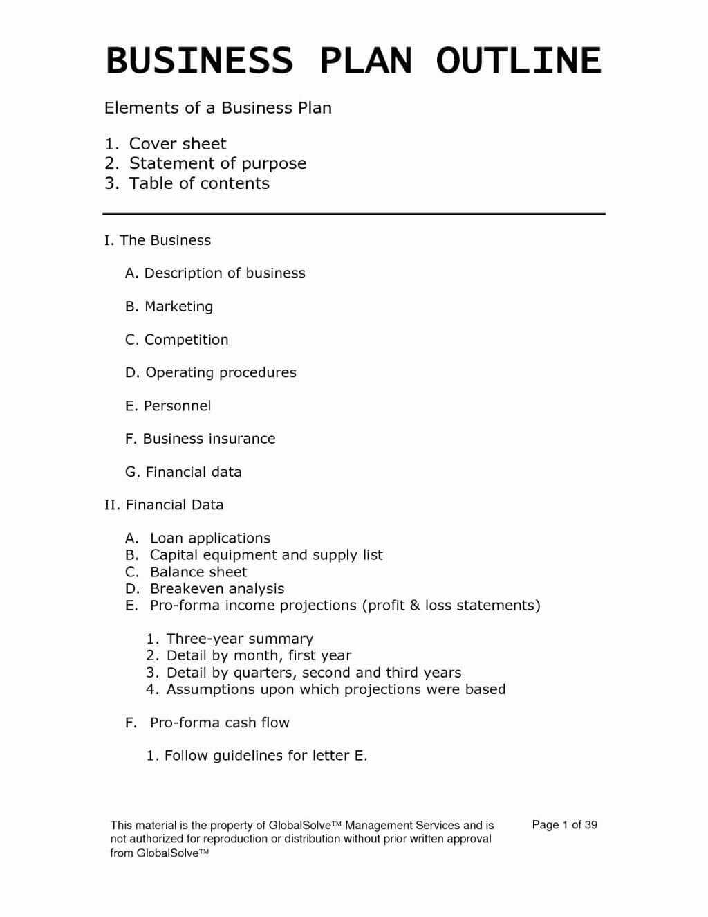 Business Plan Index Sample Continuity Hotel Template Card Inside Index Card Template Open Office