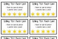 Business Punch Card Template Free - Atlantaauctionco pertaining to Business Punch Card Template Free