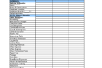 Business Valuation Report Template Worksheet - Cumed within Business Valuation Report Template Worksheet