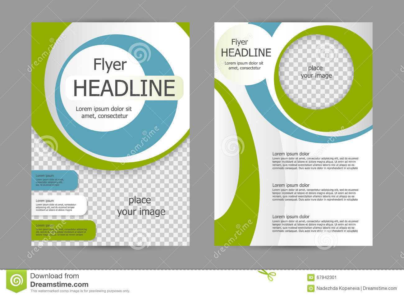 Buy Online: Leadership Training Flyer Template Throughout Training Brochure Template