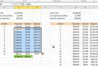 Calculating Credit Card Payments In Excel 2010 within Credit Card Interest Calculator Excel Template