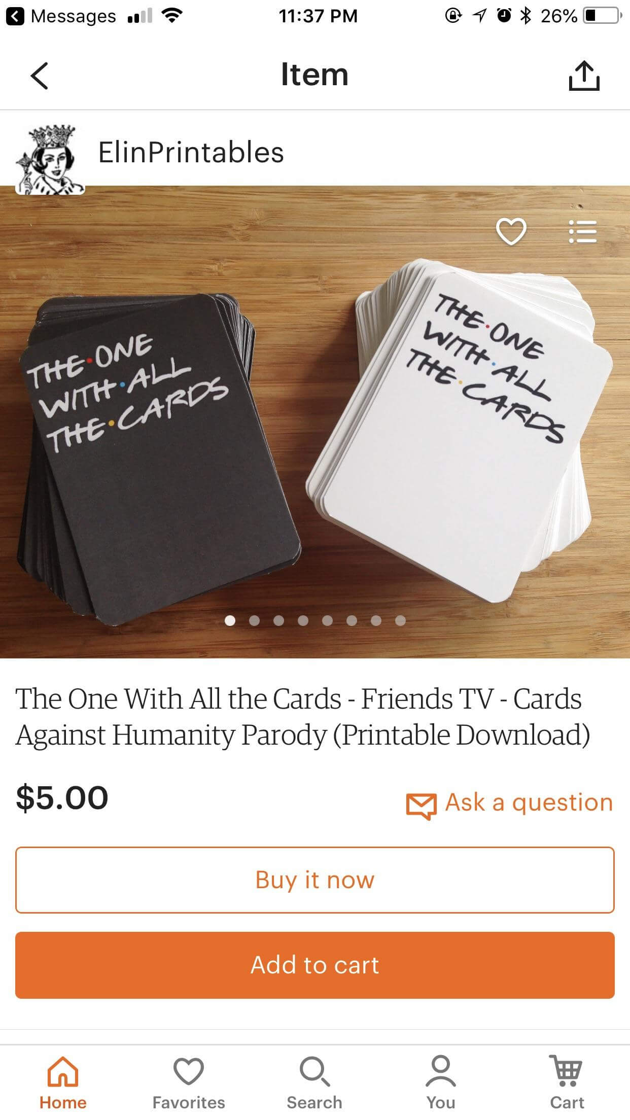 Cards Against Humanity: Friends Edition. : Howyoudoin Regarding Cards Against Humanity Template