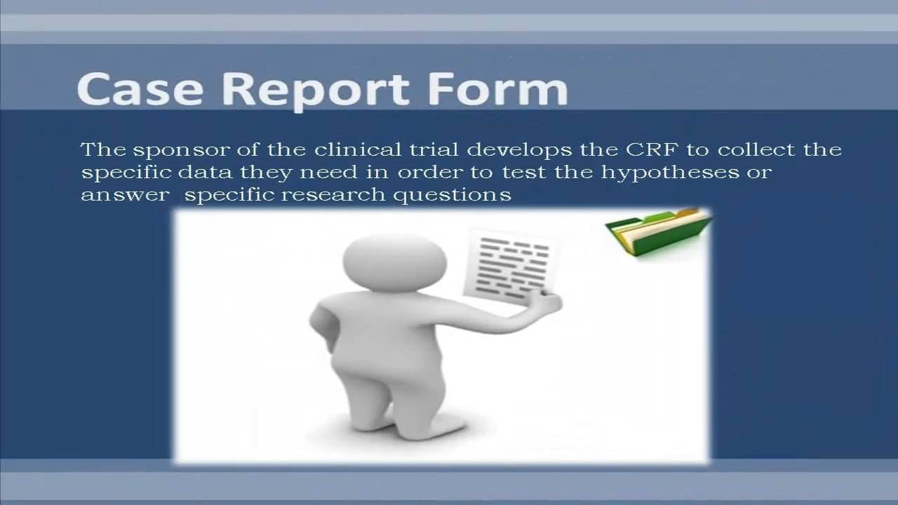 Case Eport Form Electronic Qolty Format Ppt In Clinical Intended For Case Report Form Template Clinical Trials