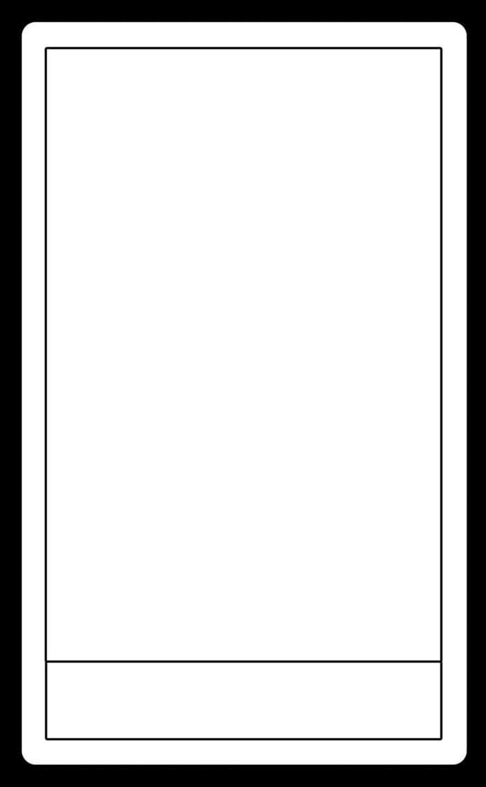 Category: Students What Is The Most Important Attribute A Pertaining To Blank Magic Card Template