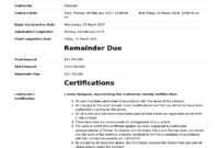 Certificate Of Completion For Construction (Free Template + for Construction Certificate Of Completion Template