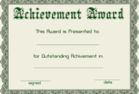 Certificate Template Free Download Powerpoint | Style intended for Award Certificate Template Powerpoint