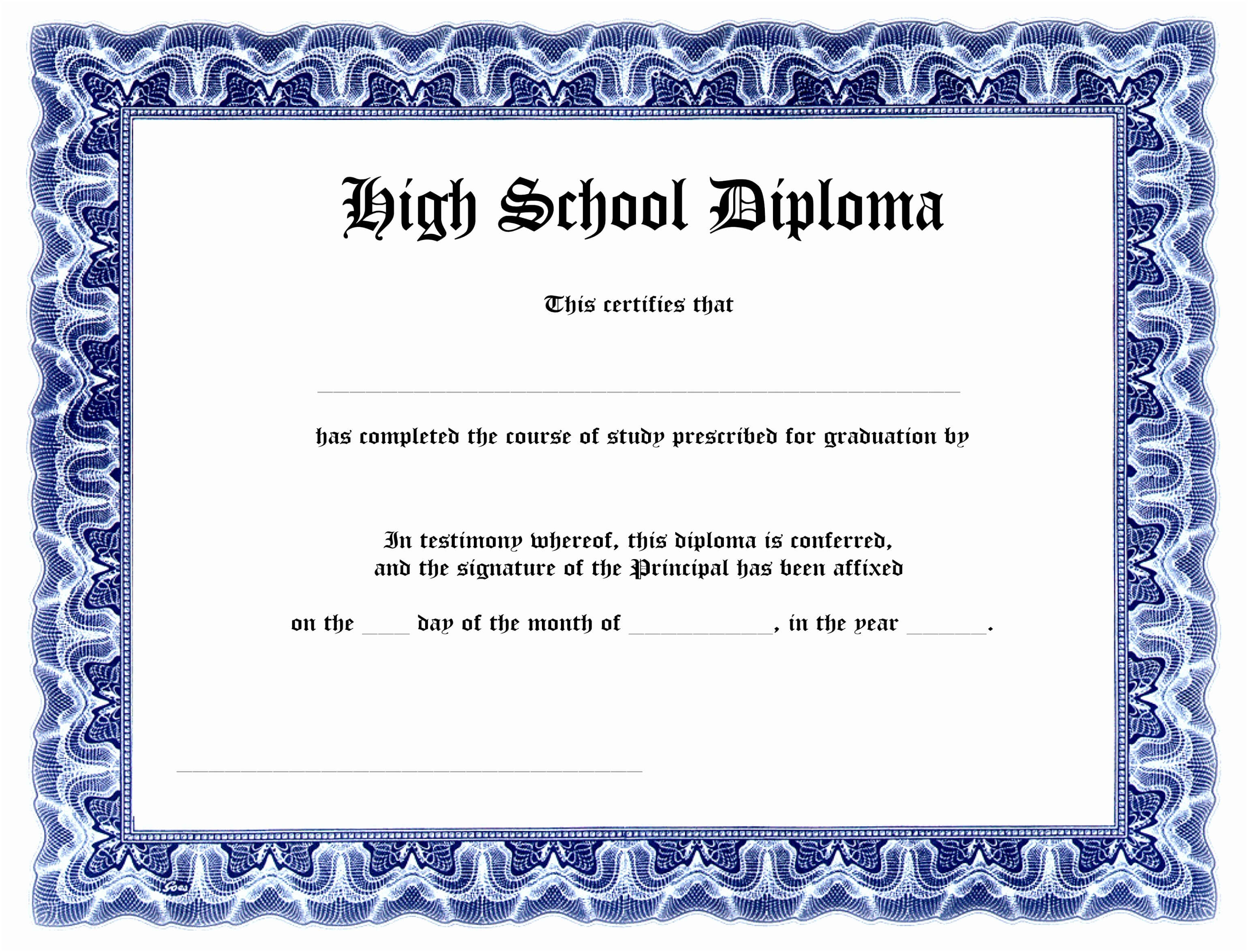 Certificates. Awesome Ged Certificate Template Download Pertaining To Ged Certificate Template