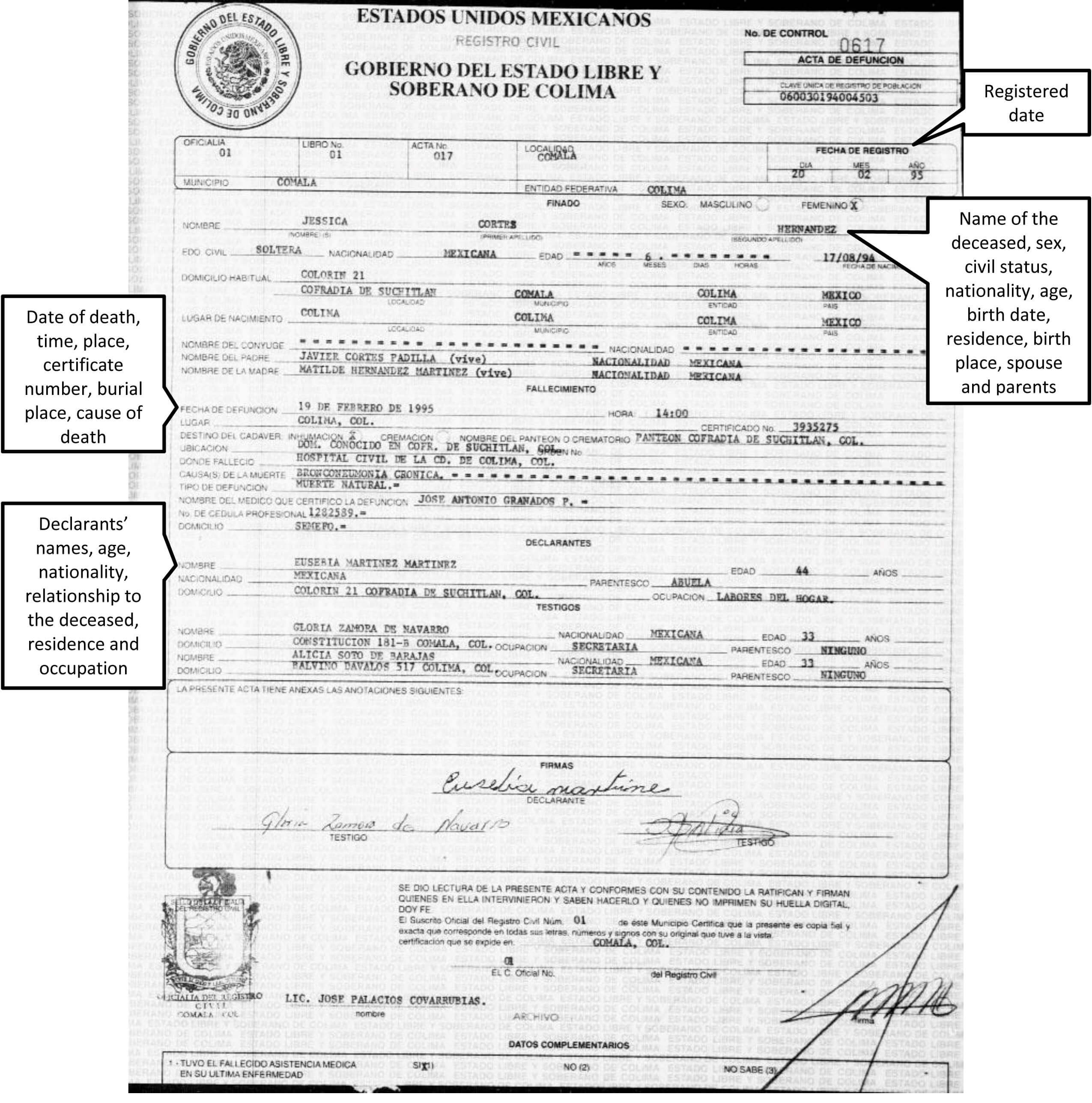 Certificates: Enchanting Mexican Marriage Certificate Regarding Mexican Birth Certificate Translation Template