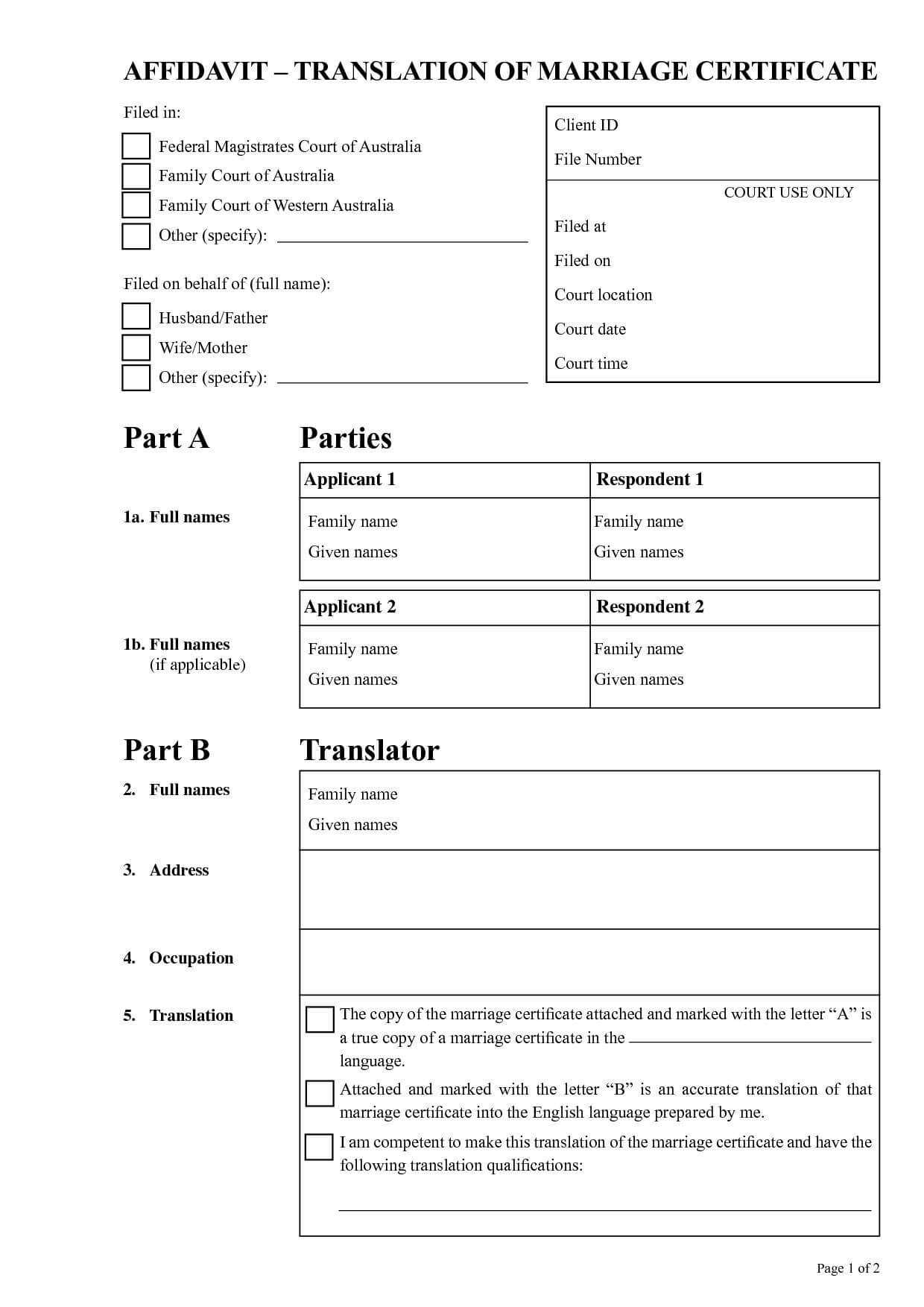 Certificates. Enchanting Mexican Marriage Certificate Within Marriage Certificate Translation From Spanish To English Template