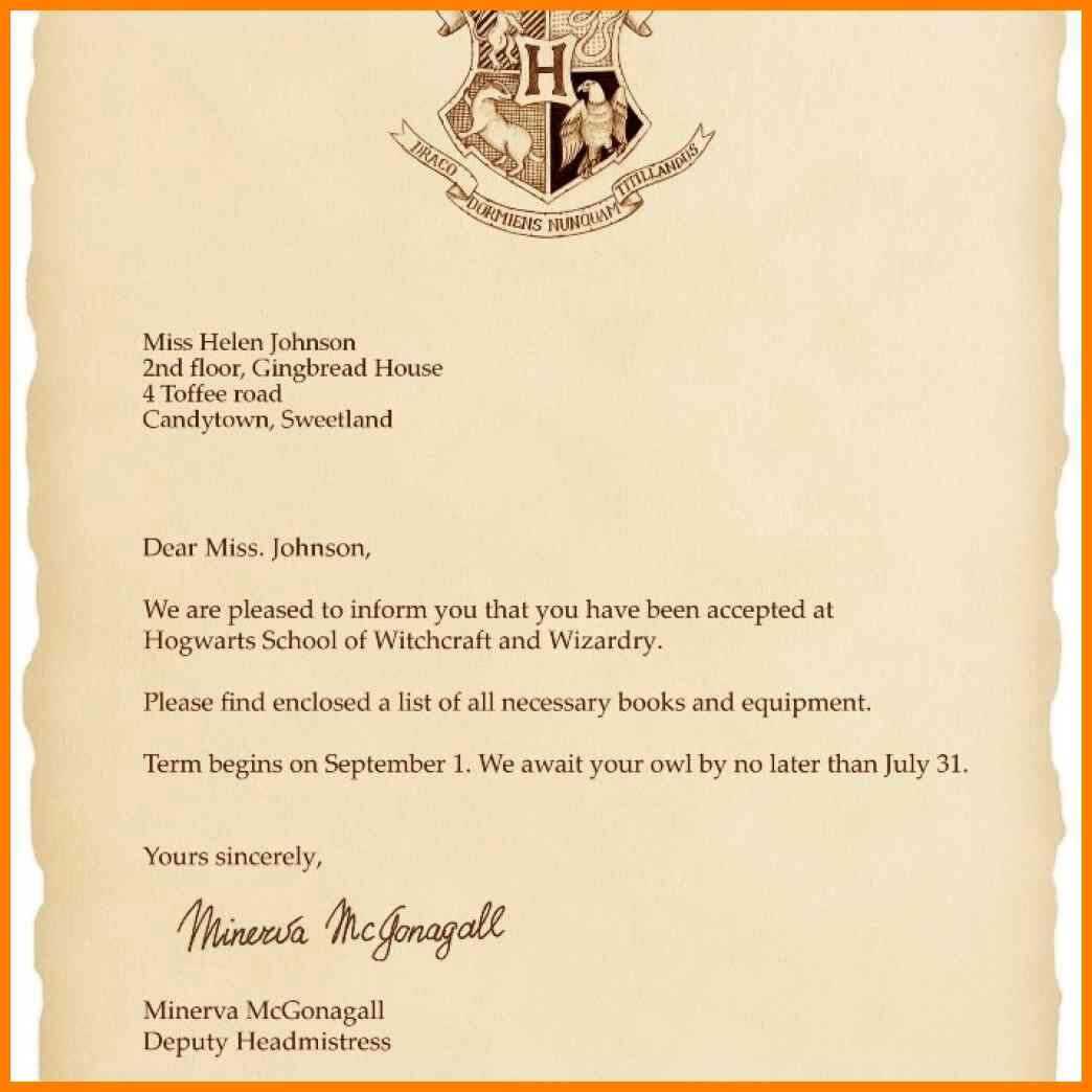 Certificates. Excellent Hogwarts Certificate Template Ideas Within Harry Potter Certificate Template