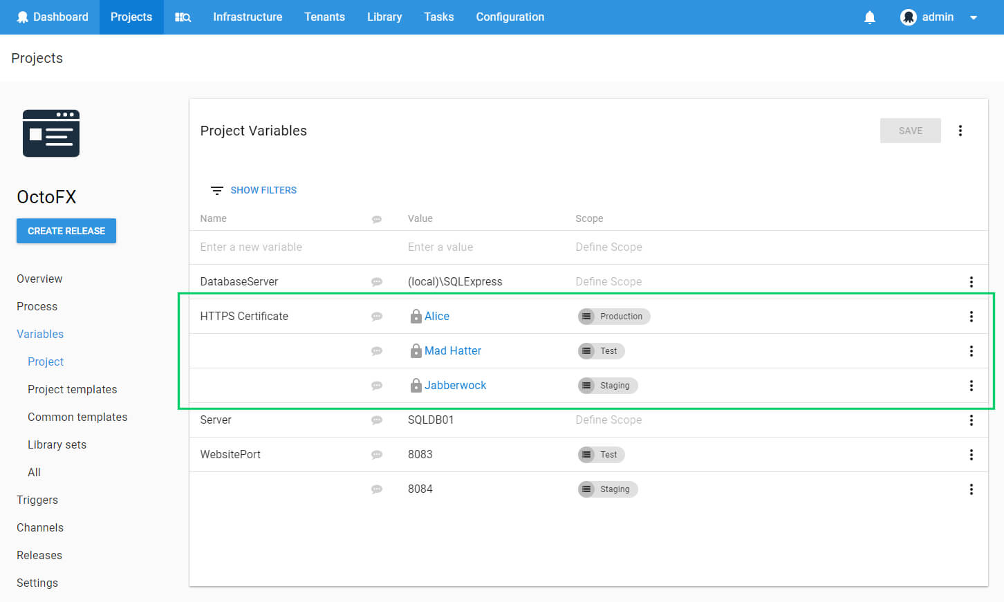 Certificates – Octopus Deploy With Regard To No Certificate In No Certificate Templates Could Be Found