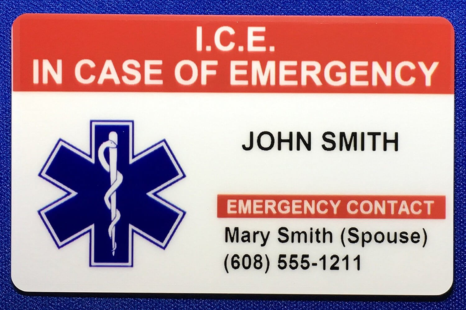 Cheap Emergency Card Template, Find Emergency Card Template Inside In Case Of Emergency Card Template