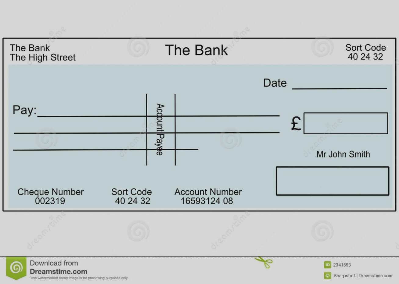 Check Clipart Cheque, Check Cheque Transparent Free For Inside Blank Cheque Template Uk