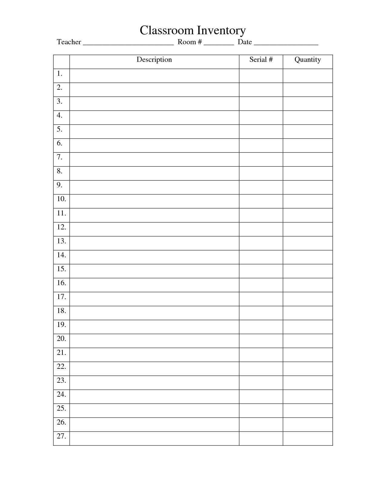 Checklist Blank – Major.magdalene Project With Blank Checklist Template Word