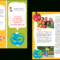 Child Care Brochure Template 22 throughout Daycare Brochure Template