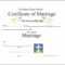 Christian Wedding Certificate Sample - Google Search throughout Christian Certificate Template